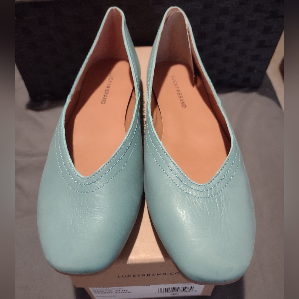 Lucky Brand Flats